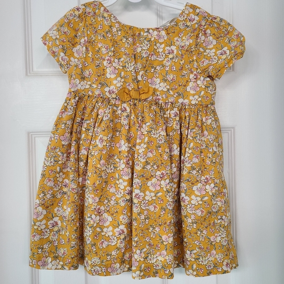 Oshkosh Floral Dress - Picture 1 of 3